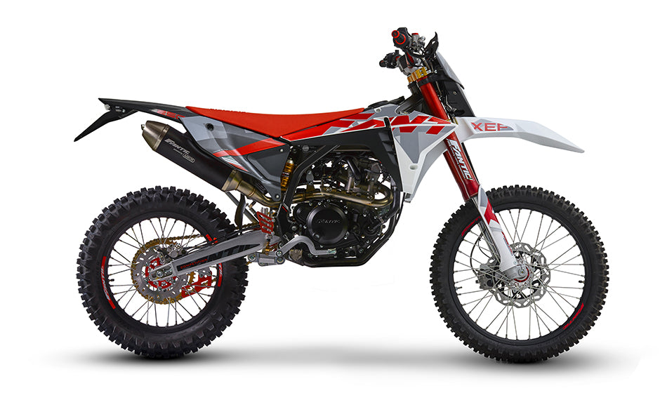 2026 Fantic TL 250