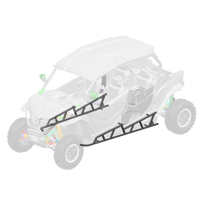 ROCK SLIDER ZFORCE 950 SPORT-4