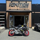 2026 RS 660 VENOM YELLOW - 1017