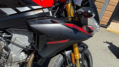 2026 TUONO 660 FACTORY -  01009