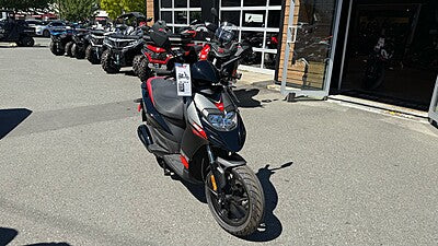 2024 SR 50 MOTARD SCOOTER - 3377