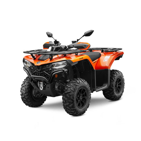 2026 CFORCE 400 - LAVA ORANGE - 0921