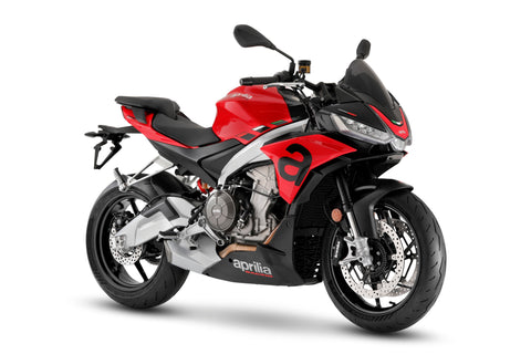 2024 Aprilia Tuono 660 Torque Red - 0638