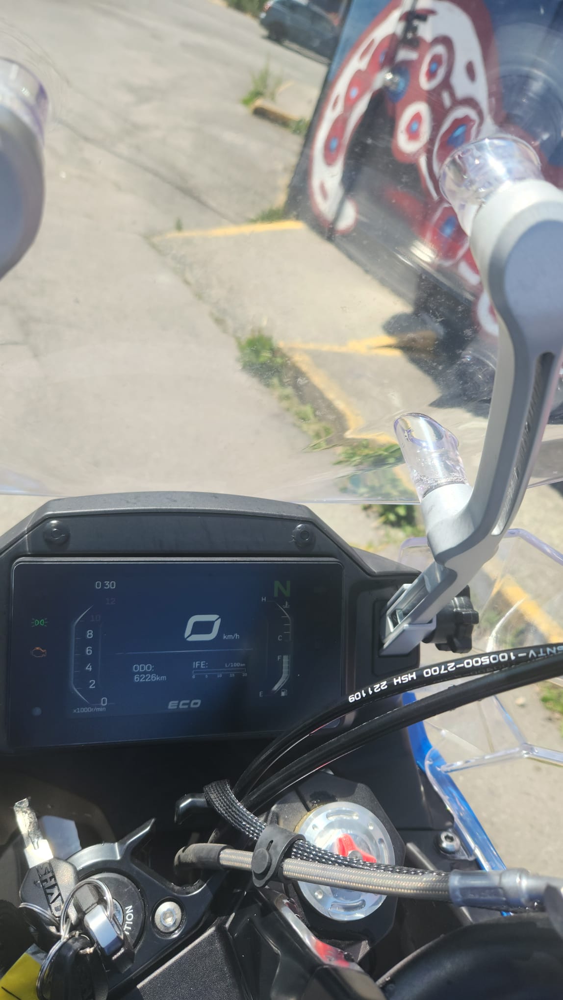 2023 CFMOTO 650 Adventura