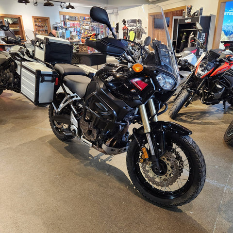 2012 Yamaha Super Tenere - SOLD