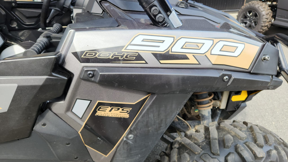 2018 Polaris Razor 800 TRAIL - SOLD
