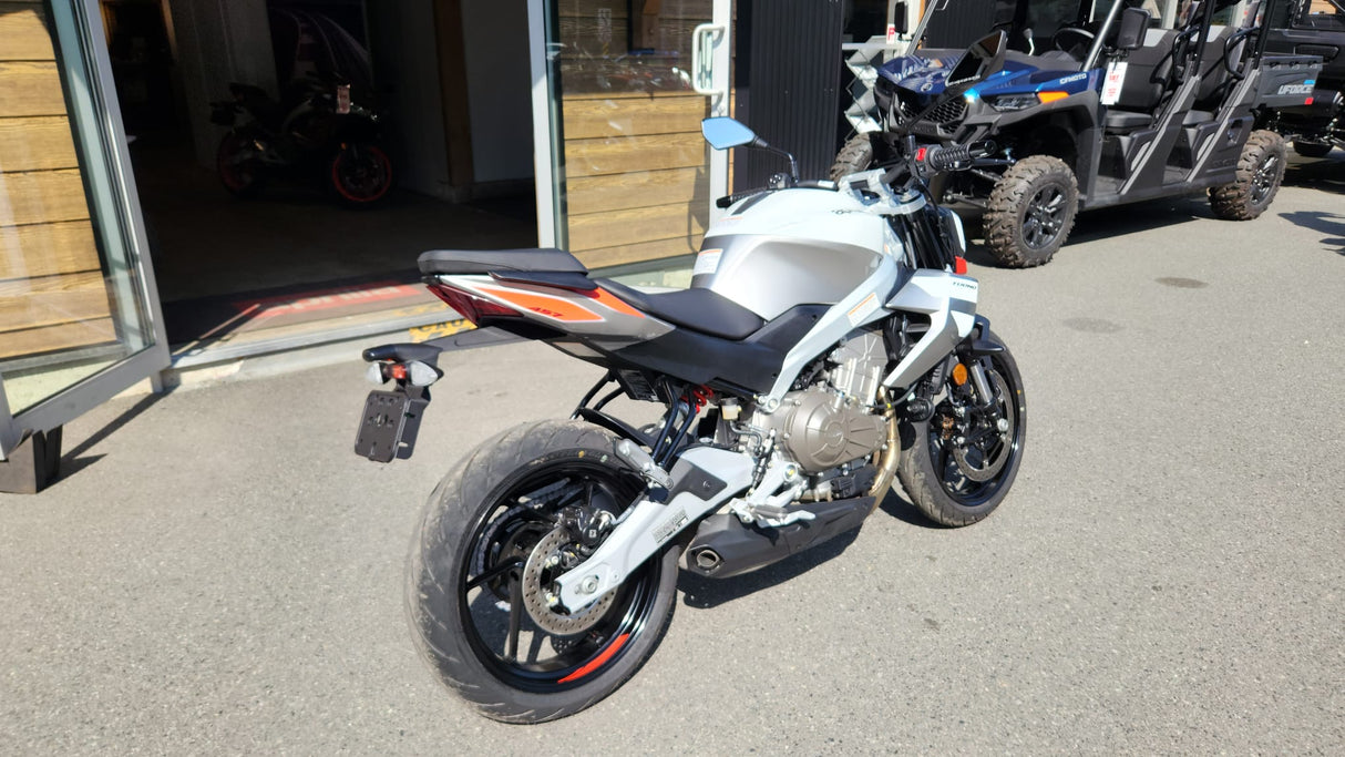 2026 Aprilia Tuono 457 - 1279