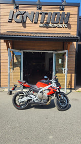 2026 Aprilia Tuono 457 - 1265