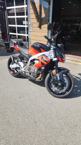2026 Aprilia Tuono 457 - 1265