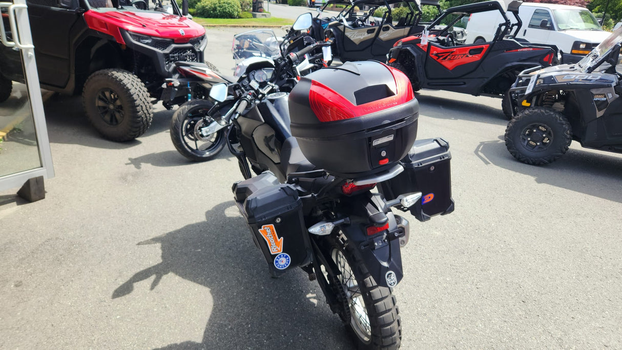 2018 Kawasaki Versys 300 X - SOLD
