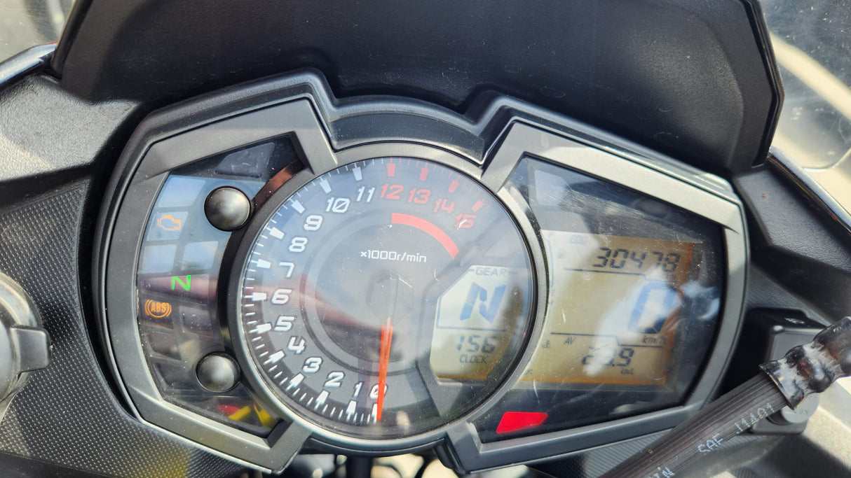 2018 Kawasaki Versys 300 X - SOLD