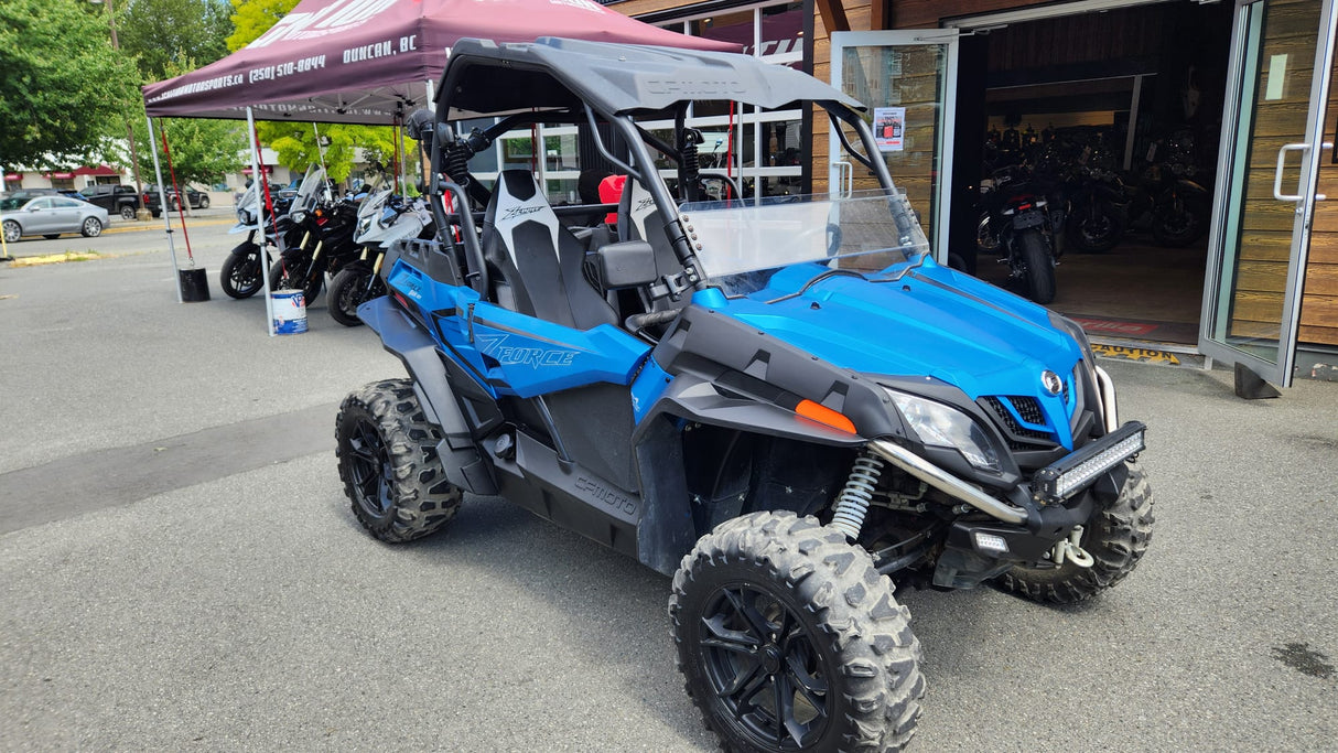 2021 CFMOTO ZFORCE 800 EX - SOLD