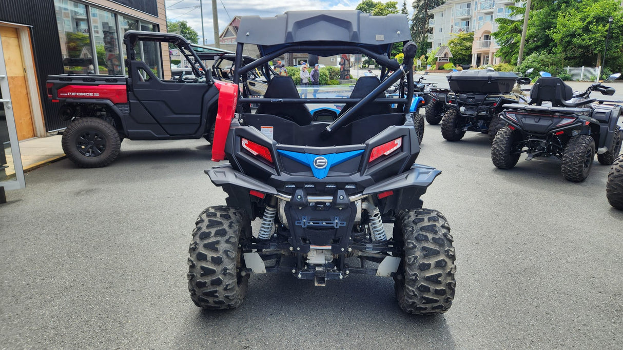 2021 CFMOTO ZFORCE 800 EX - SOLD