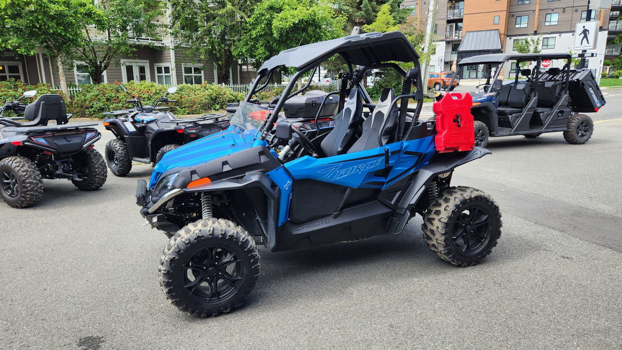 2021 CFMOTO ZFORCE 800 EX - SOLD