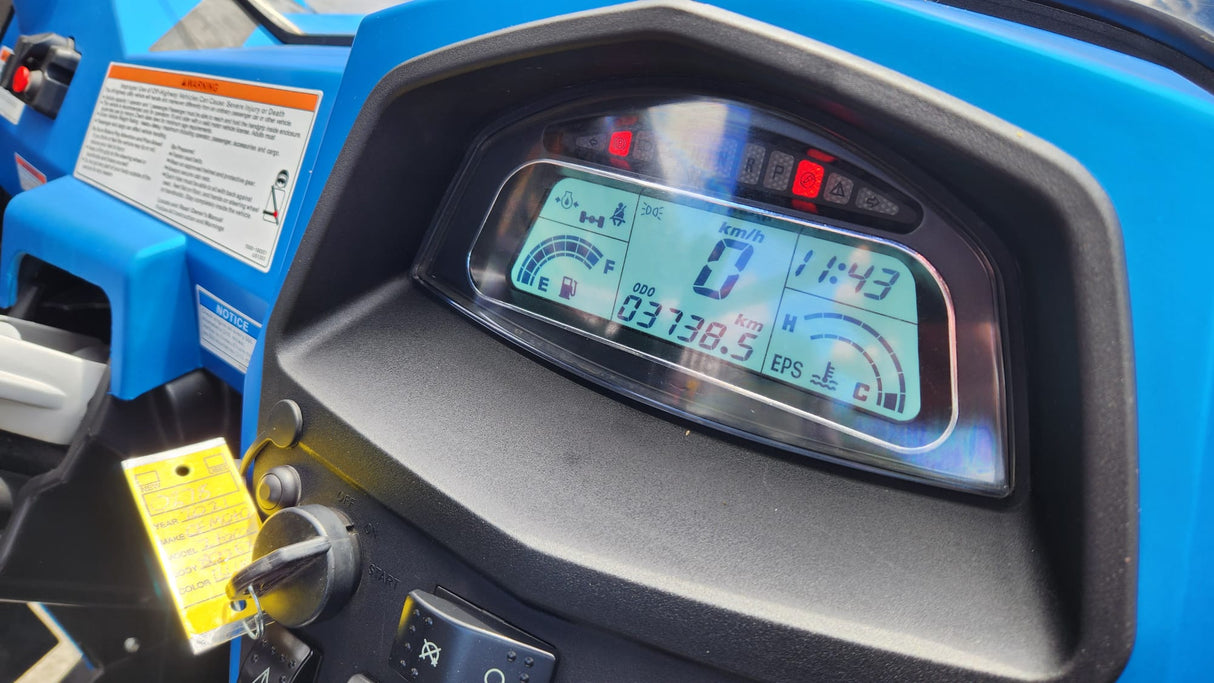 2021 CFMOTO ZFORCE 800 EX - SOLD