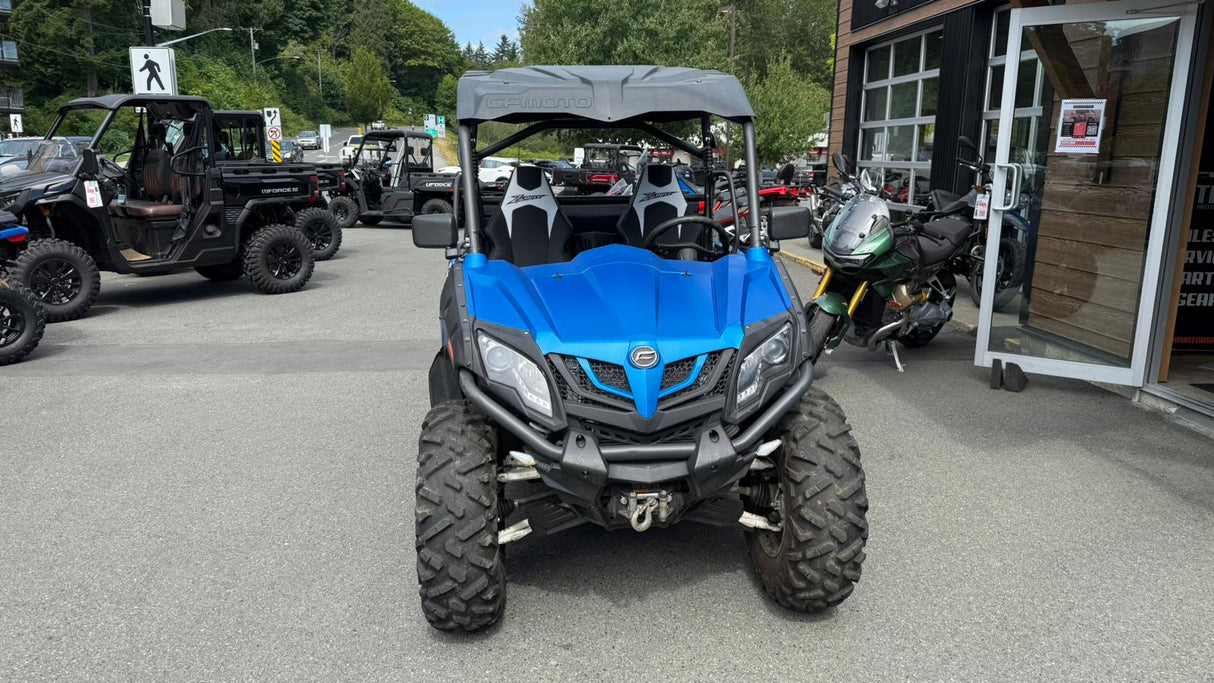 2022 CFMOTO ZFORCE 800 Trail  - SOLD