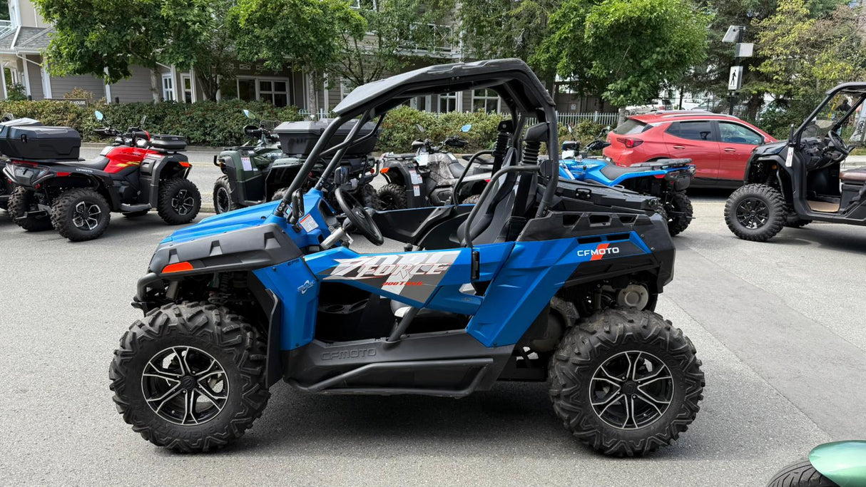2022 CFMOTO ZFORCE 800 Trail  - SOLD