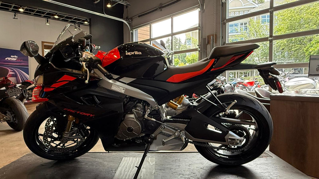 2026 RS 660 FACTORY DARK BANSHEE - 0270