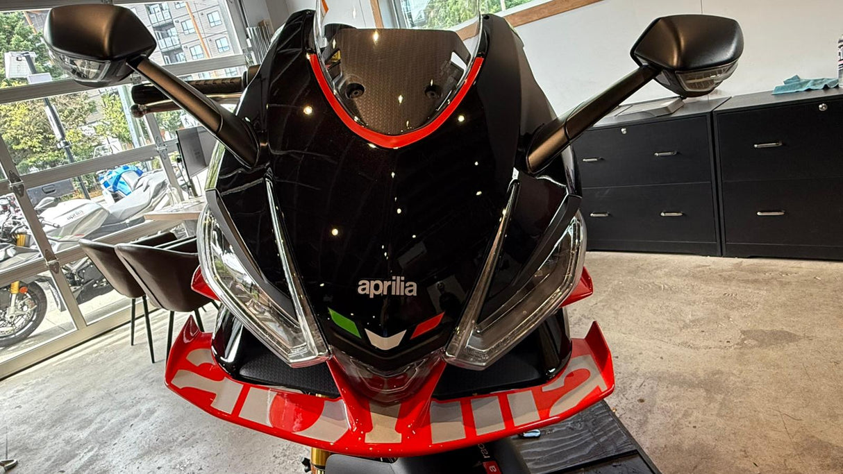 2026 RS 660 FACTORY DARK BANSHEE - 0270