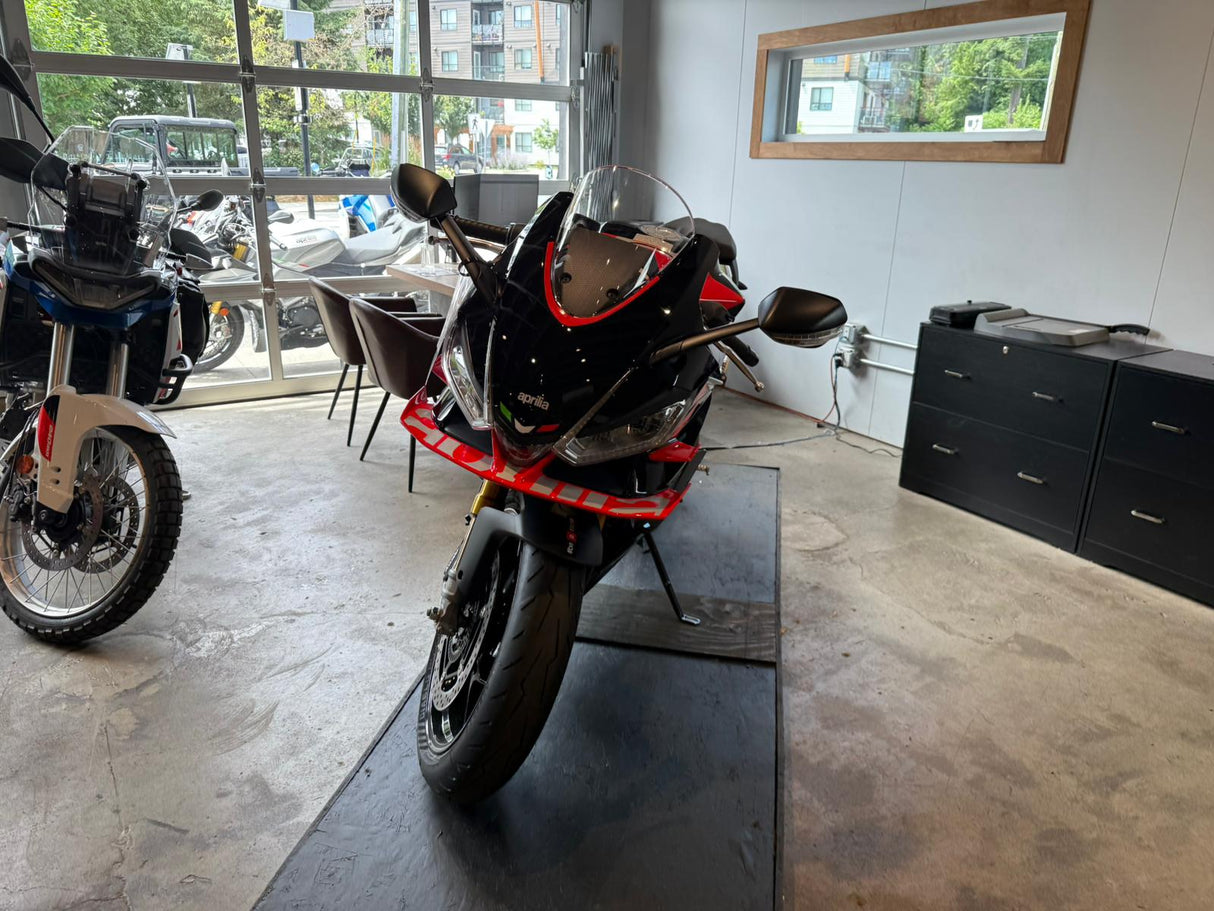 2026 RS 660 FACTORY DARK BANSHEE - 0270