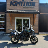 2017 Kawasaki Versys 650 - SOLD
