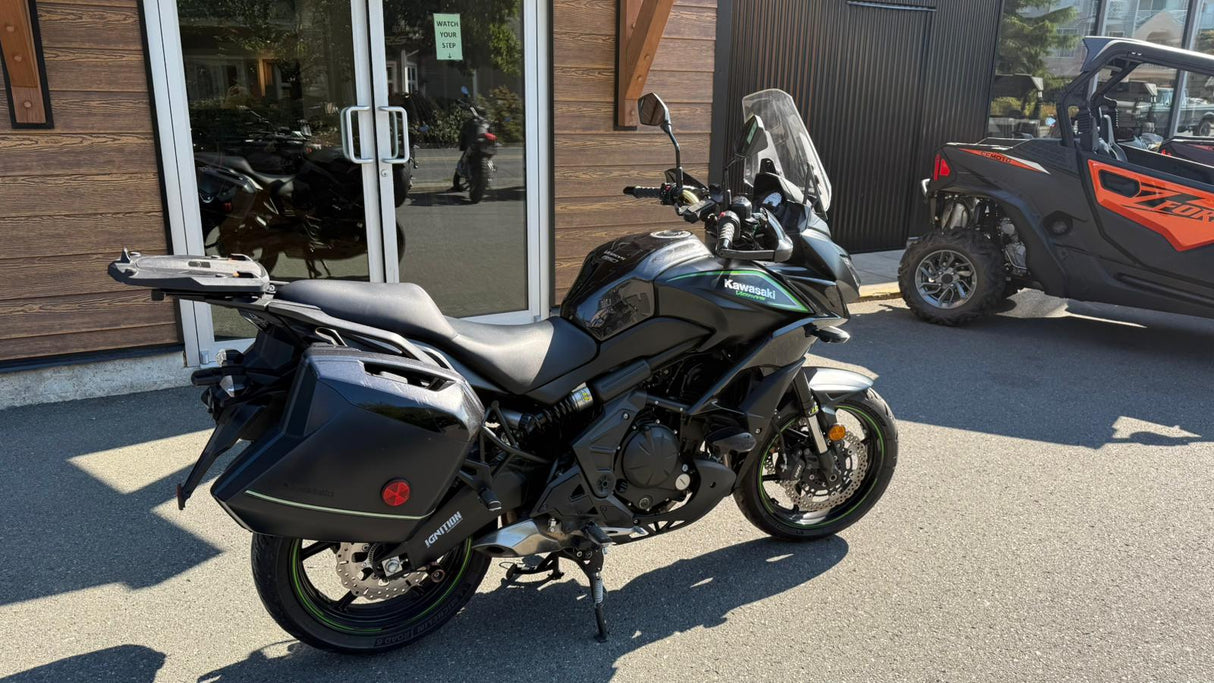 2017 Kawasaki Versys 650 - SOLD