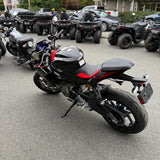 2026 TUONO 660 FACTORY - DARK BANSHEE - 1009