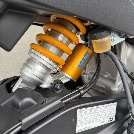 2026 Aprilia Tuono 660 Factory – SKU-01272 – unit photo 9