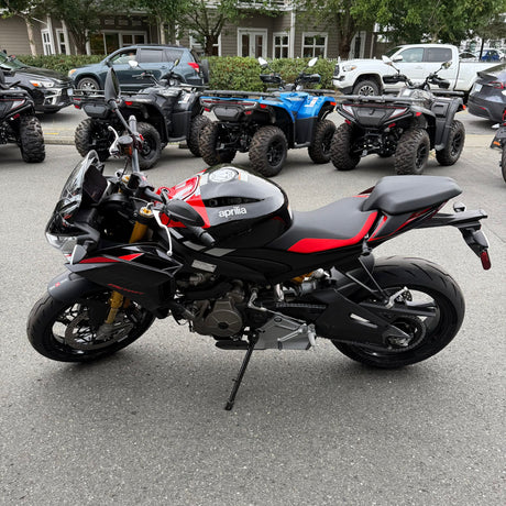 2026 Aprilia Tuono 660 Factory – SKU-01272 – unit photo 6