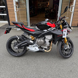 2026 TUONO 660 FACTORY - DARK BANSHEE - 1009