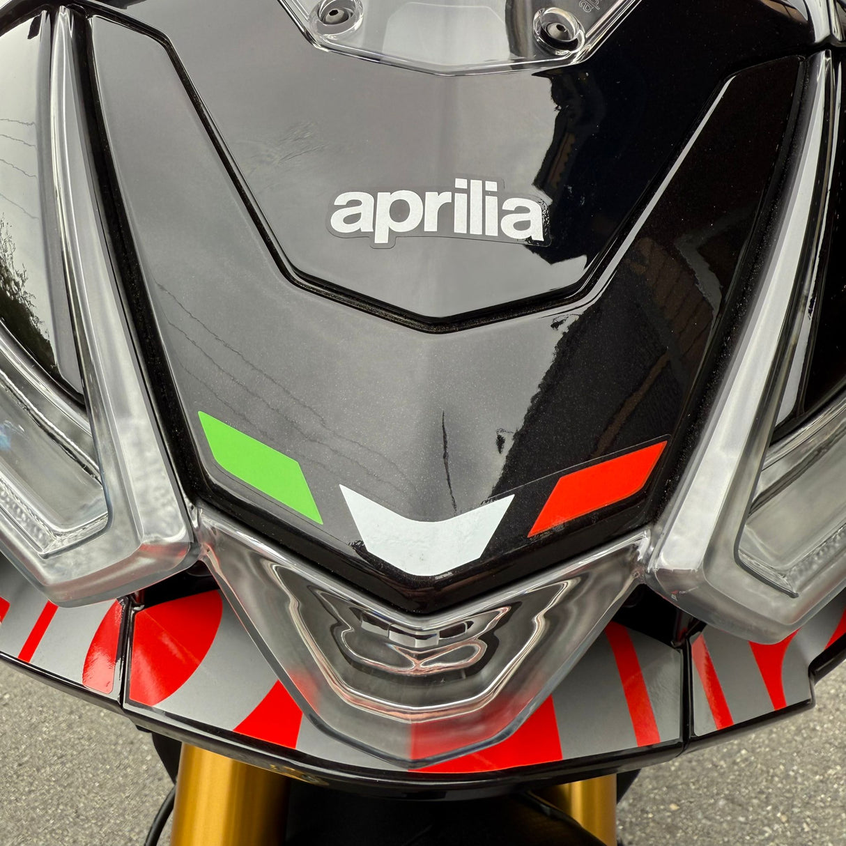 2026 TUONO 660 FACTORY - DARK BANSHEE - 1009