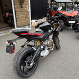 2026 TUONO 660 FACTORY - DARK BANSHEE - 1009