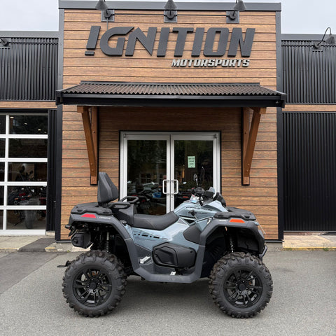 2025 CFORCE 800 touring GREY - SOLD