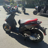 2026 SR50 MOTARD - 3509