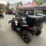 2023 CFMOTO CFORCE 600 WITH PLOW - 1736 - SOLD