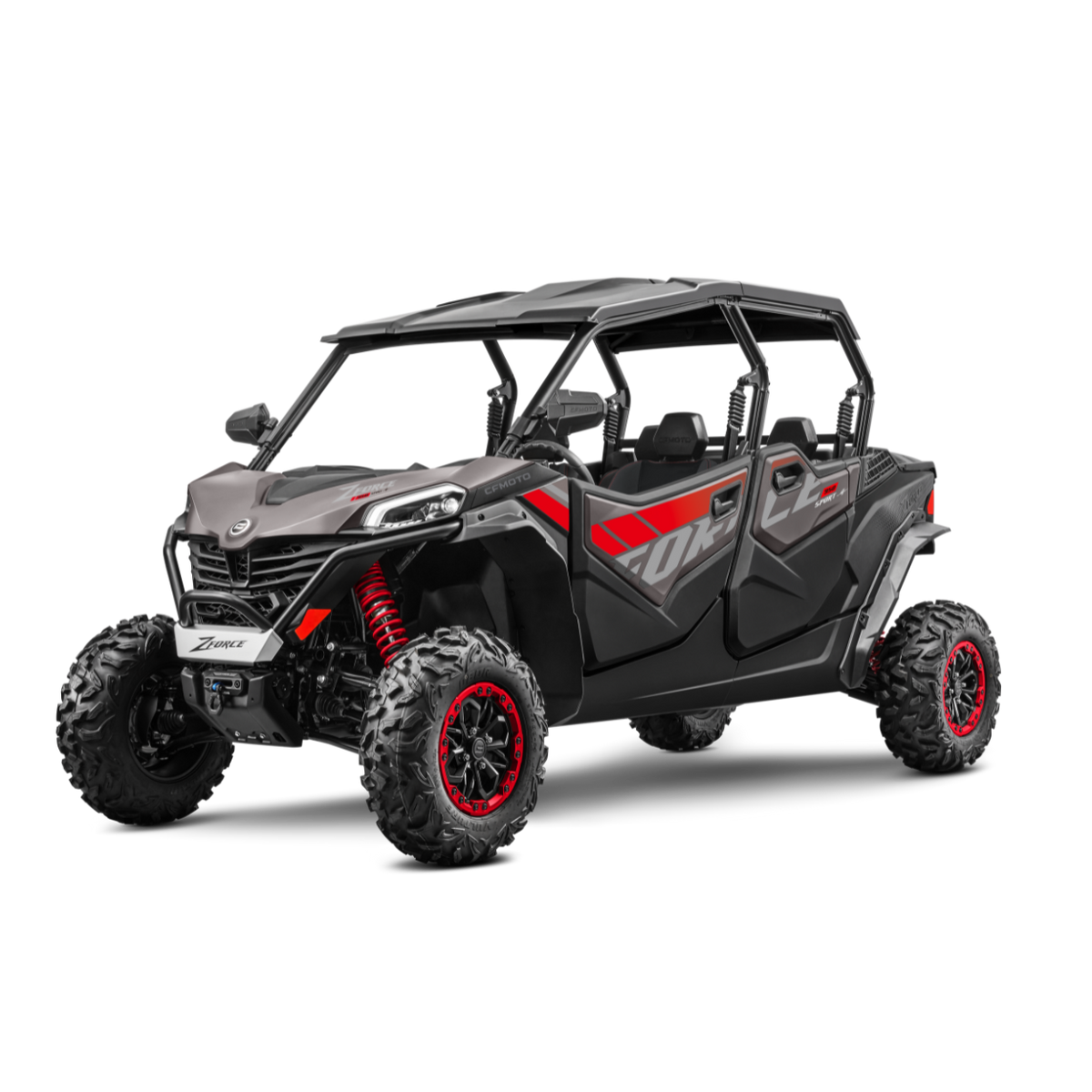 2026 CFMOTO ZFORCE 950 Sport-4
