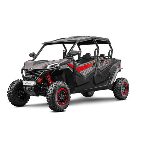 2026 CFMOTO ZFORCE 950 SPORT-4 SKU-01270 - manufacturer image