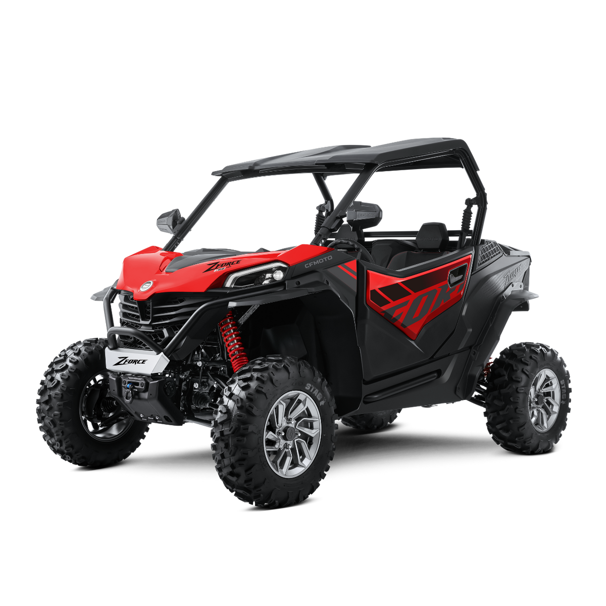 2026 CFMOTO ZFORCE 950 Trail