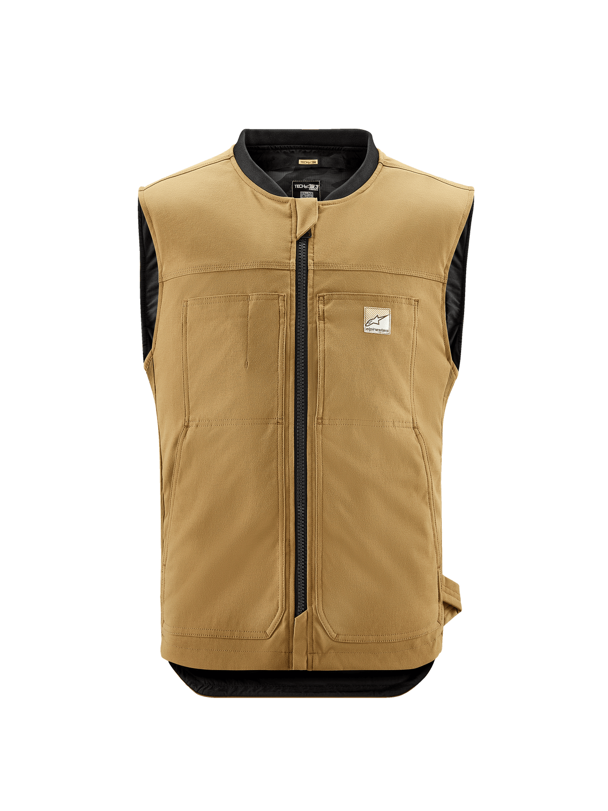 Alpinestars Tech-Air 3 V2 Canvas Airbag System – Tan