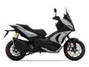 Aprilia SR GT 400 in Dusty Grey — manufacturer image