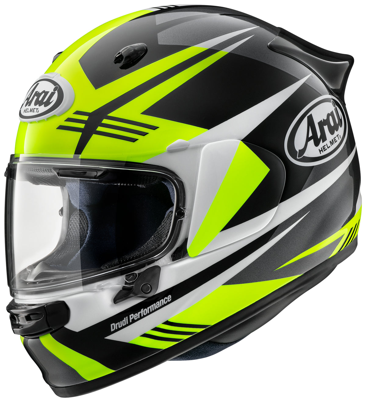 Arai Contour-X Mark Yellow helmet