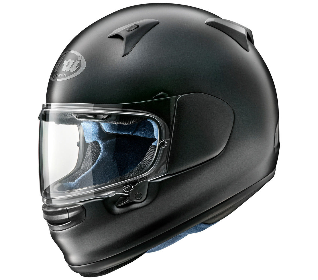 Arai Regent-X Helmet – Black Frost