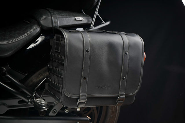 CFMOTO 450CL-C Heritage side bag set