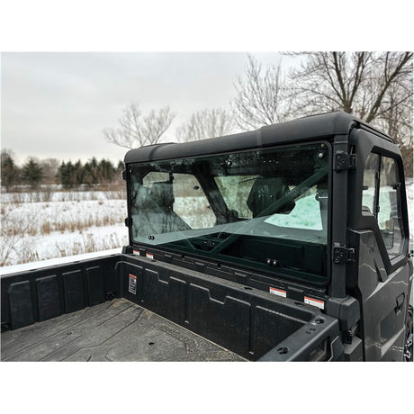 CFMOTO 5SYV-805900-1000 rear glass windshield for UFORCE 1000 and 1000 XL