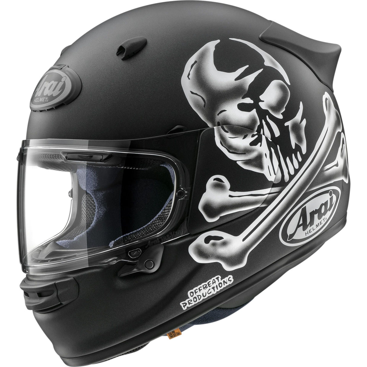Arai Contour-X Hayes Jolly Roger L