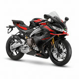 2026 RS 660 FACTORY DARK BANSHEE - 0494