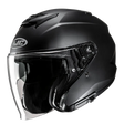 HJC i31 Open-Face Helmet – Semi-Flat Black