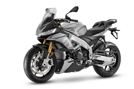 2024 APRILIA TUONO V4 TARMAC GREY SKU-00893 — Blackpurl photo 2 [bp1:SKU-00893:37a6b2ba15b7760e7b96fb2991abf209]