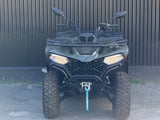 2026 CFMOTO CFORCE 400 HUNTER GREEN SKU-01067 — Blackpurl photo 4 [bp1:SKU-01067:26637b07d89de54ced0b78e043061ce0]