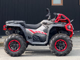 2026 CFMOTO CFORCE 1000 GRANITE RIDGE SKU-01158 — Blackpurl photo 4 [bp1:SKU-01158:c36d5e158402dbd42831a2d8abe5f01e]